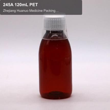 245A 120mL PET