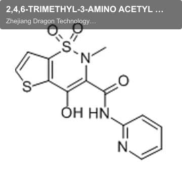2,4,6-TRIMETHYL-3-AMINO ACETYL ANILINE