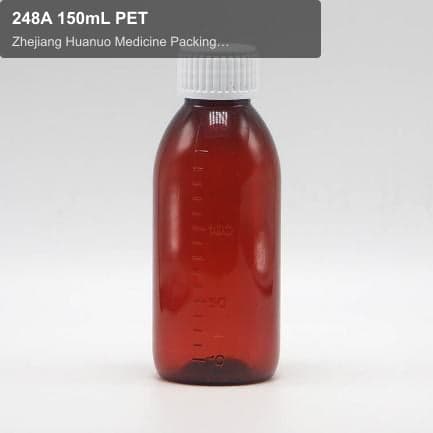 248A 150mL PET