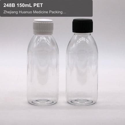 248B 150mL PET