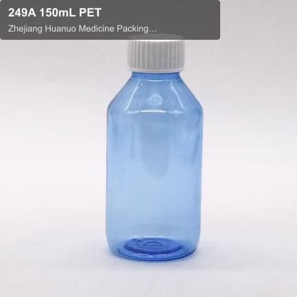 249A 150mL PET