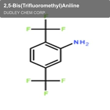 2,5-Bis(Trifluoromethyl)Aniline