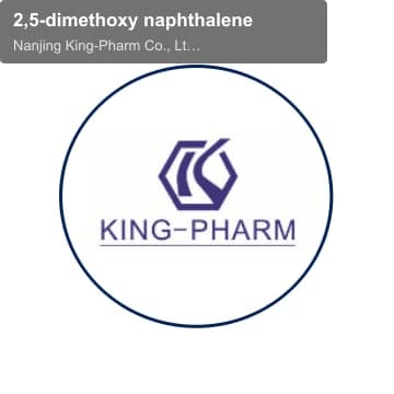 2,5-dimethoxy naphthalene