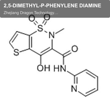 2,5-DIMETHYL-P-PHENYLENE DIAMINE