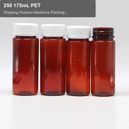 250 175mL PET