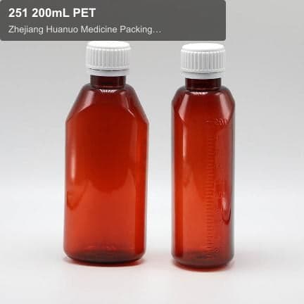 251 200mL PET