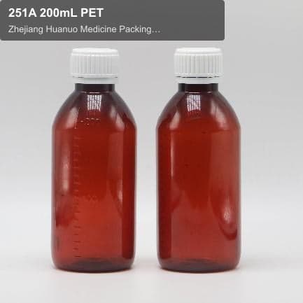 251A 200mL PET