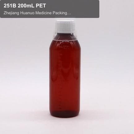 251B 200mL PET