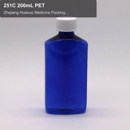 251C 200mL PET