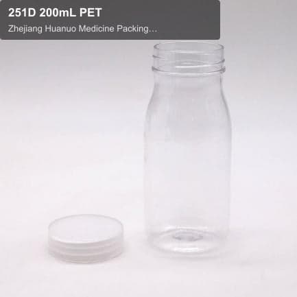 251D 200mL PET