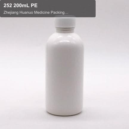 252 200mL PE