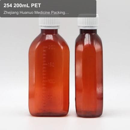 254 200mL PET