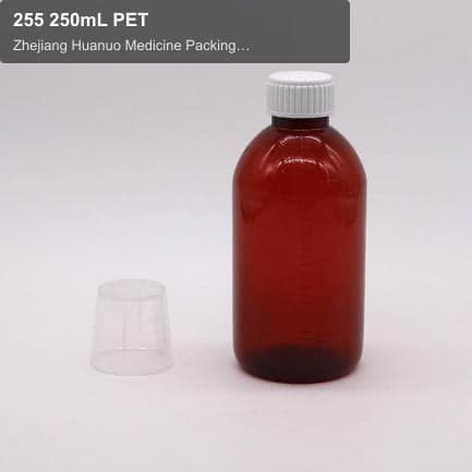 255 250mL PET