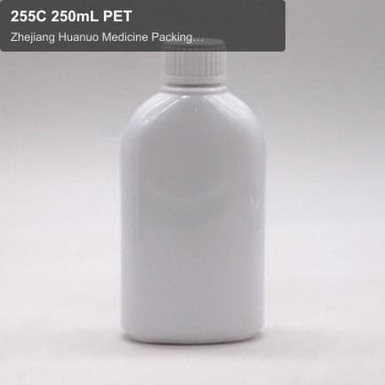 255C 250mL PET