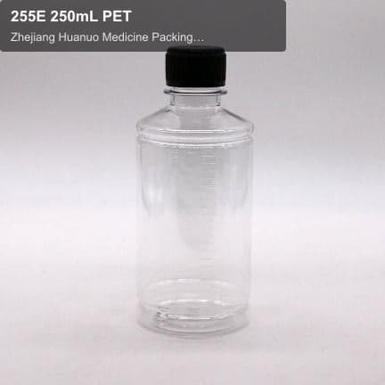 255E 250mL PET