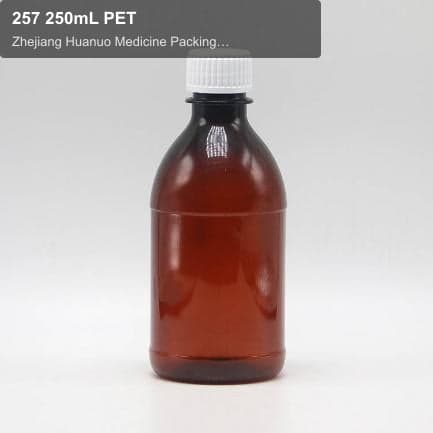 257 250mL PET