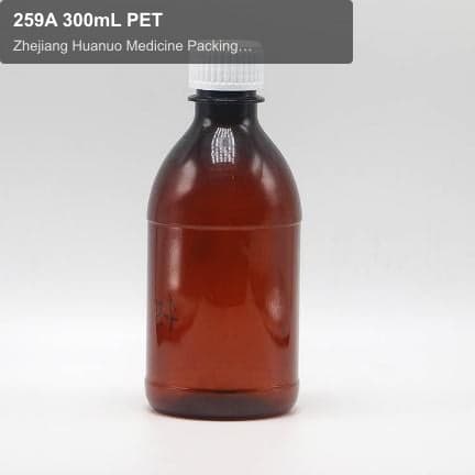 259A 300mL PET