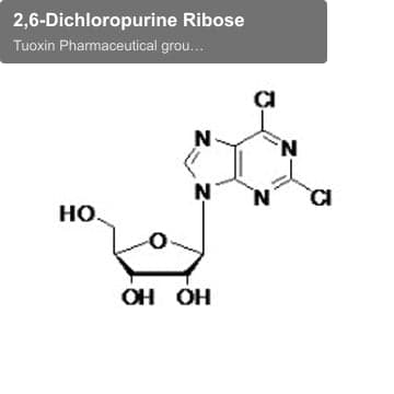 2,6-Dichloropurine Ribose