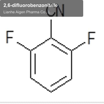 2,6-difluorobenzonitrile
