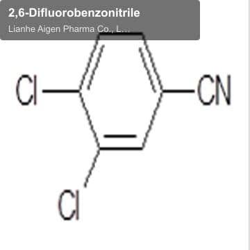 2,6-Difluorobenzonitrile