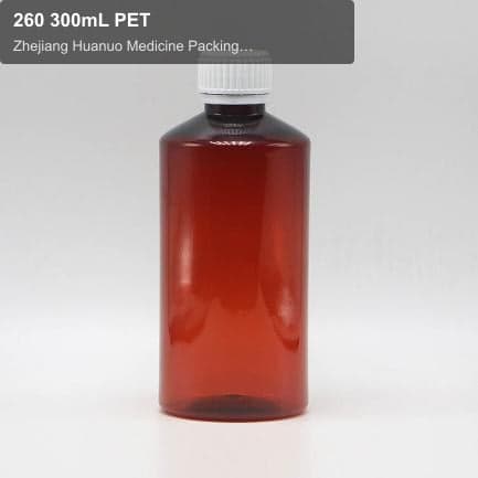260 300mL PET