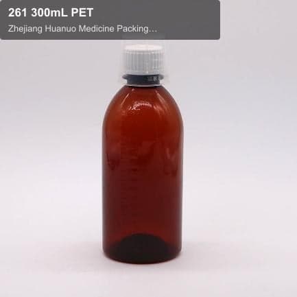 261 300mL PET
