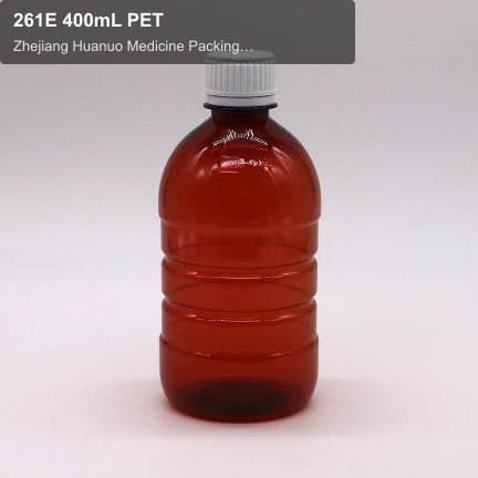 261E 400mL PET