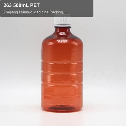 263 500mL PET