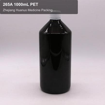 265A 1000mL PET