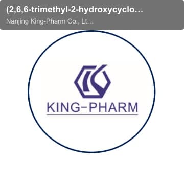 (2,6,6-trimethyl-2-hydroxycyclohexylidene)acetic acid lactone