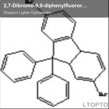 2,7-Dibromo-9,9-diphenylfluororene2,7-二溴-9,9-二苯基芴