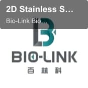 2D Stainless Steel Lab Tray