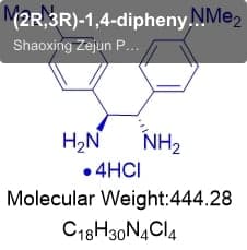 (2R,3R)-1,4-diphenylbutane-2,3-diamine