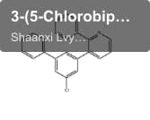 3-(5-Chlorobiphenyl)-2-phenylpyridine