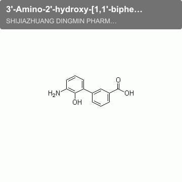 3'-Amino-2'-hydroxy-[1,1'-biphenyl]-3-carboxylic acid
