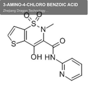 3-AMINO-4-CHLORO BENZOIC ACID