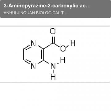 3-Aminopyrazine-2-carboxylic acid