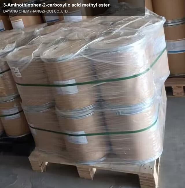 3-Aminothiophen-2-carboxylic acid methyl ester