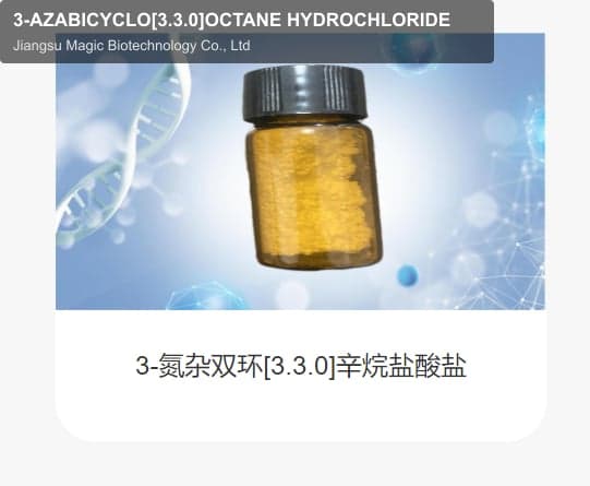 3-AZABICYCLO[3.3.0]OCTANE HYDROCHLORIDE