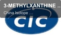 3-METHYLXANTHINE (2,4,5,6-13C4, 99%; 1,3,9-15N3, 98%)