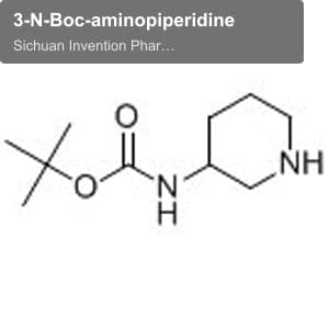 3-N-Boc-aminopiperidine