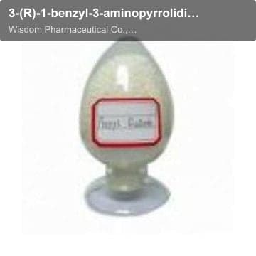 3-(R)-1-benzyl-3-aminopyrrolidine