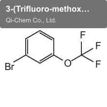 3-(Trifluoro-methoxy)bromo-benzene
