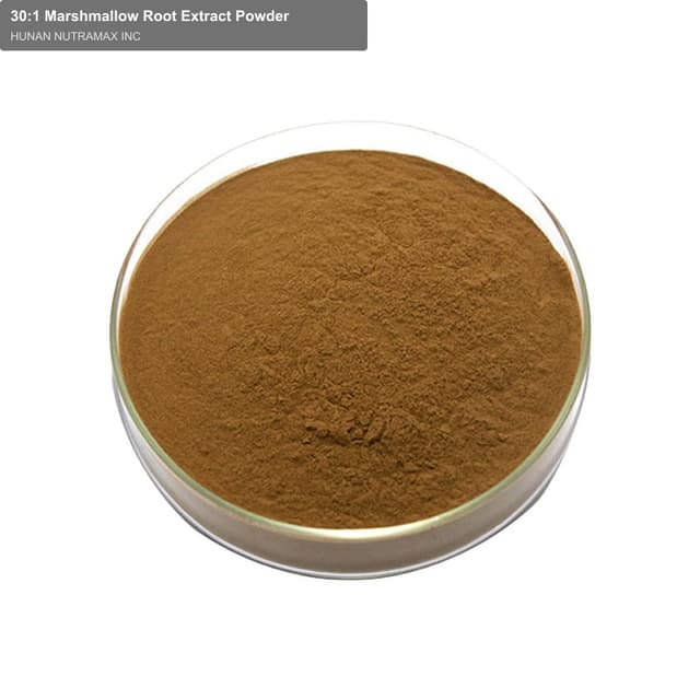 30:1 Marshmallow Root Extract Powder