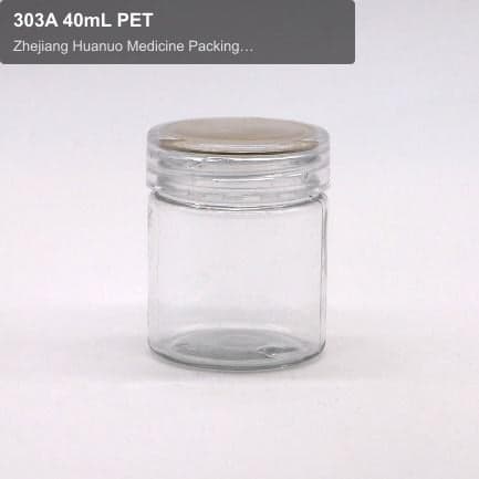 303A 40mL PET