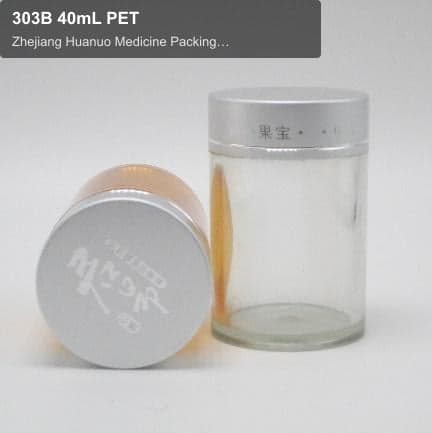 303B 40mL PET
