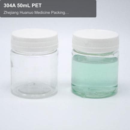 304A 50mL PET