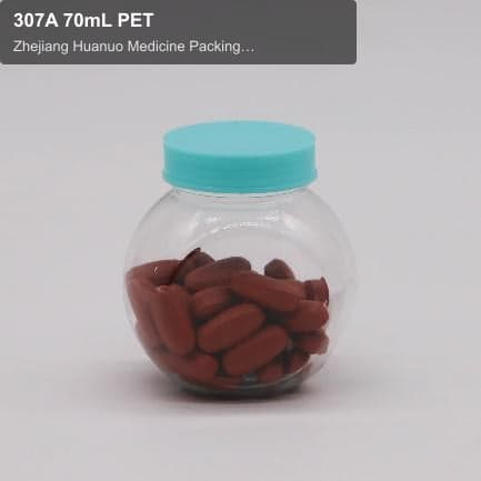 307A 70mL PET