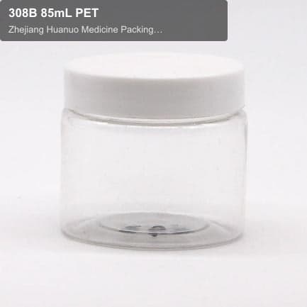 308B 85mL PET