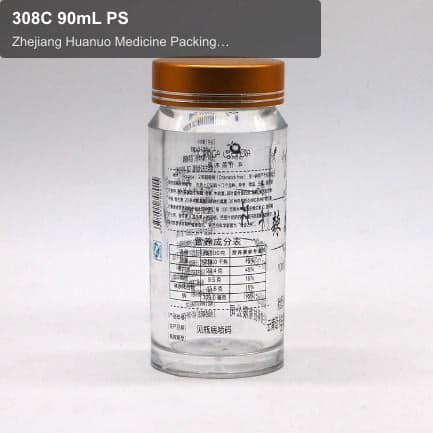 308C 90mL PS